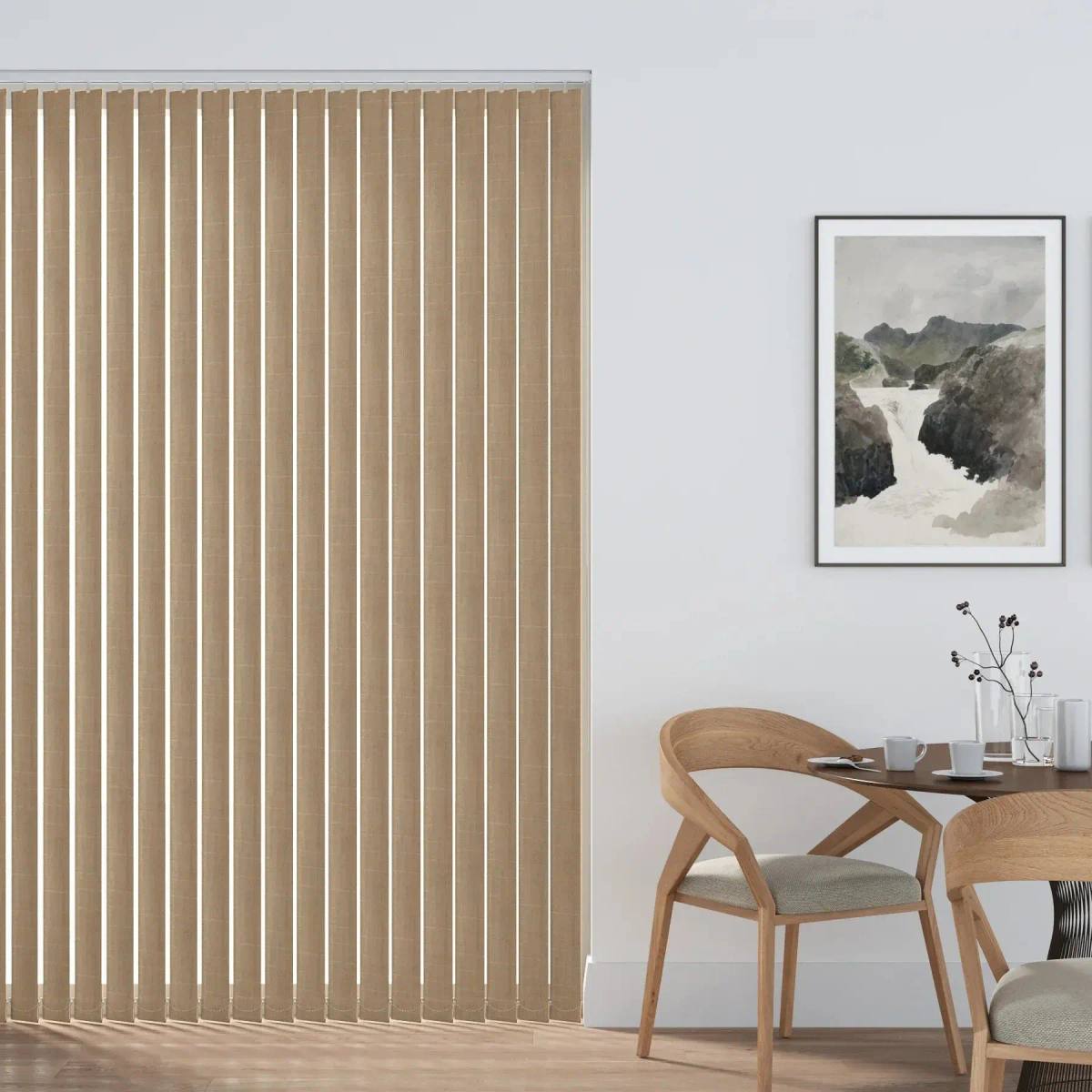 Mumbai Replacement Slats fitted in a British home