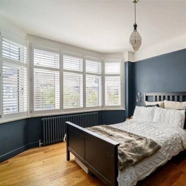 Satinet — made-to-measure shutters