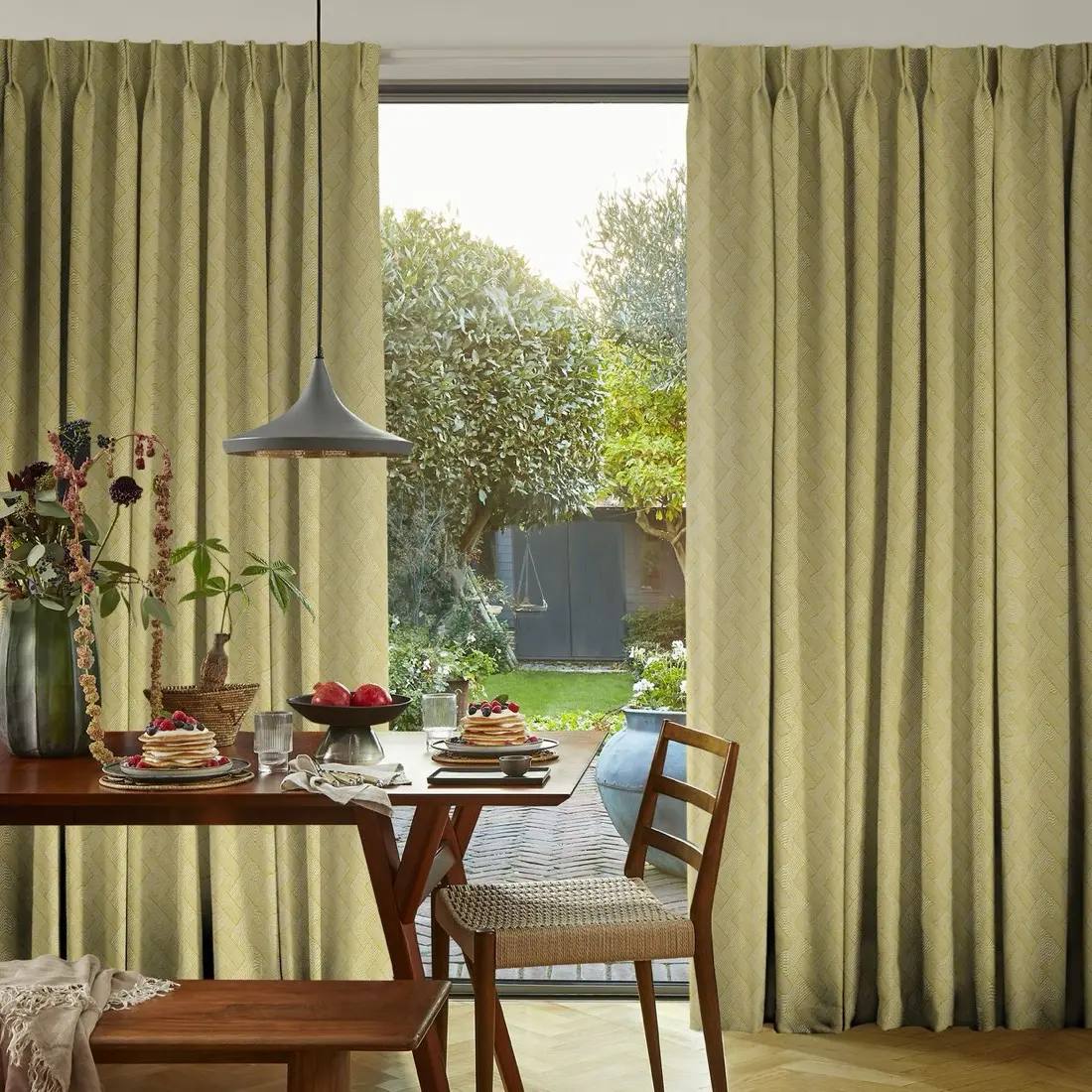 Maverick fitted in a British home