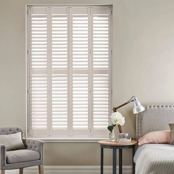 Alabaster — made-to-measure shutters