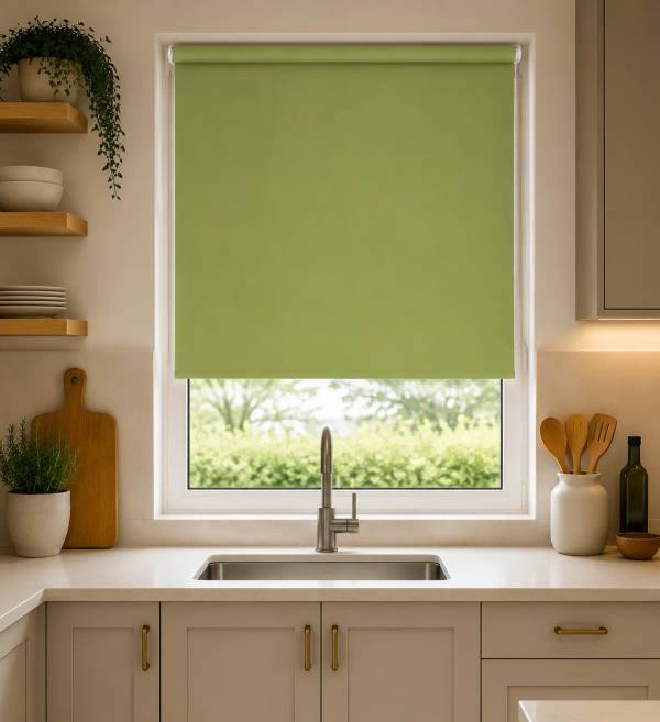 Unilux Roller Blinds — made-to-measure blinds