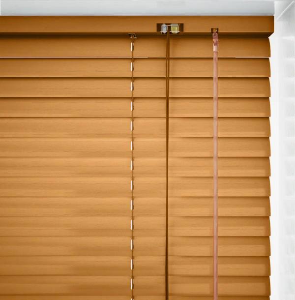 American Elm Metal Venetian Venetian Blinds — made-to-measure blinds
