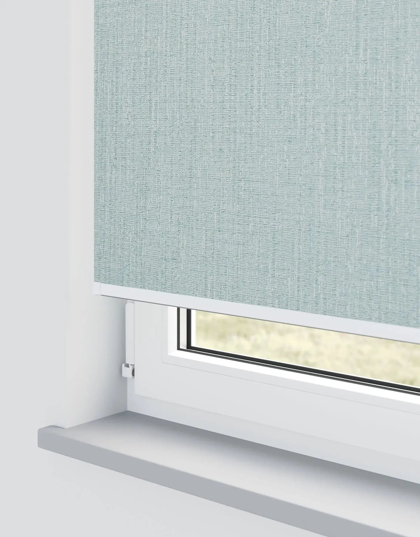 Perrie Roller Blinds Forest