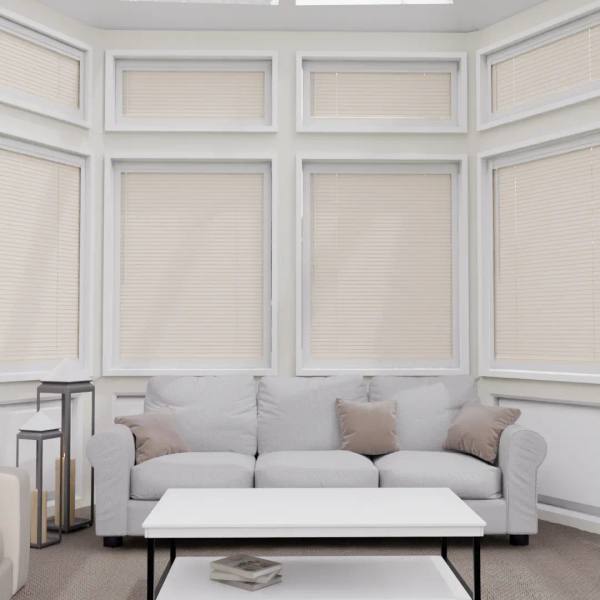 Perfect Fit Metal Venetian Blinds — made-to-measure blinds