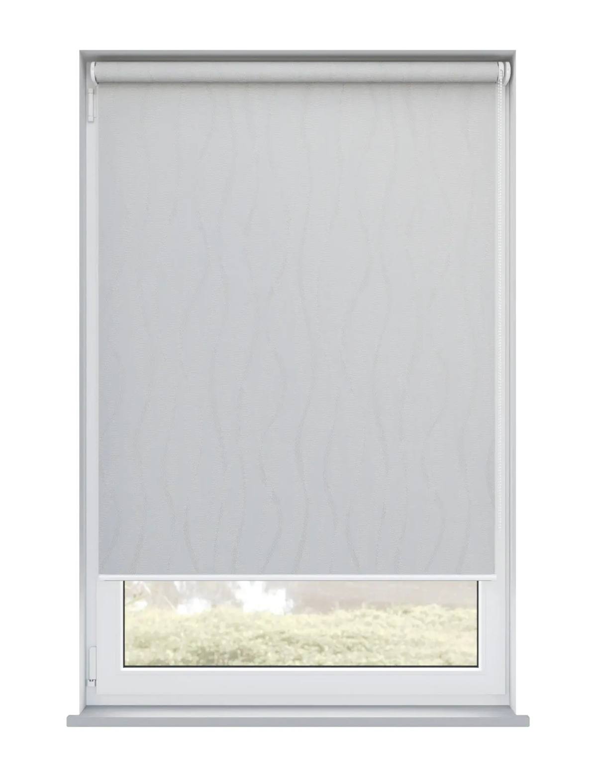 Devon Roller Blinds fitted in a British home