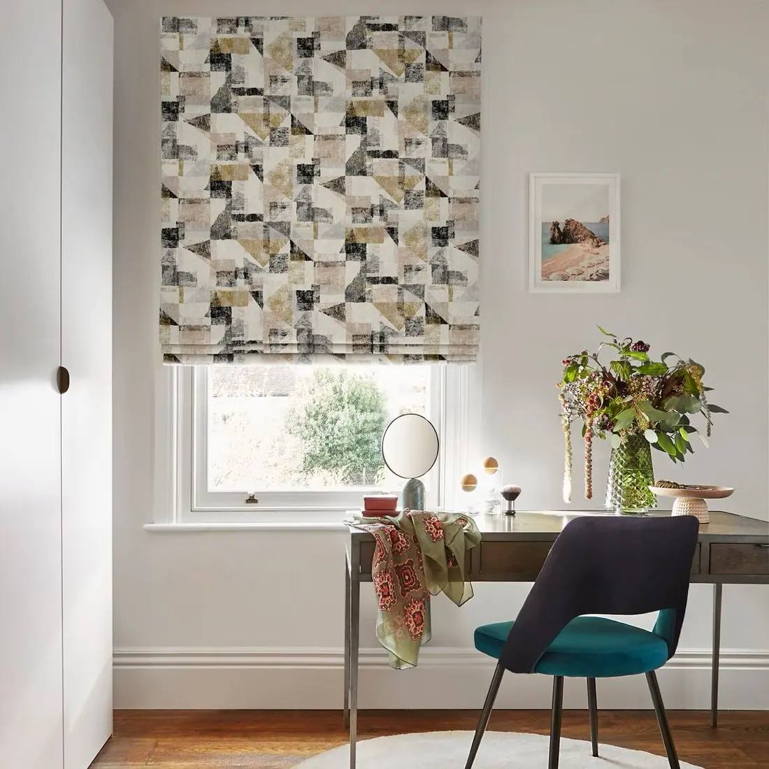 Segment fitted in a British home