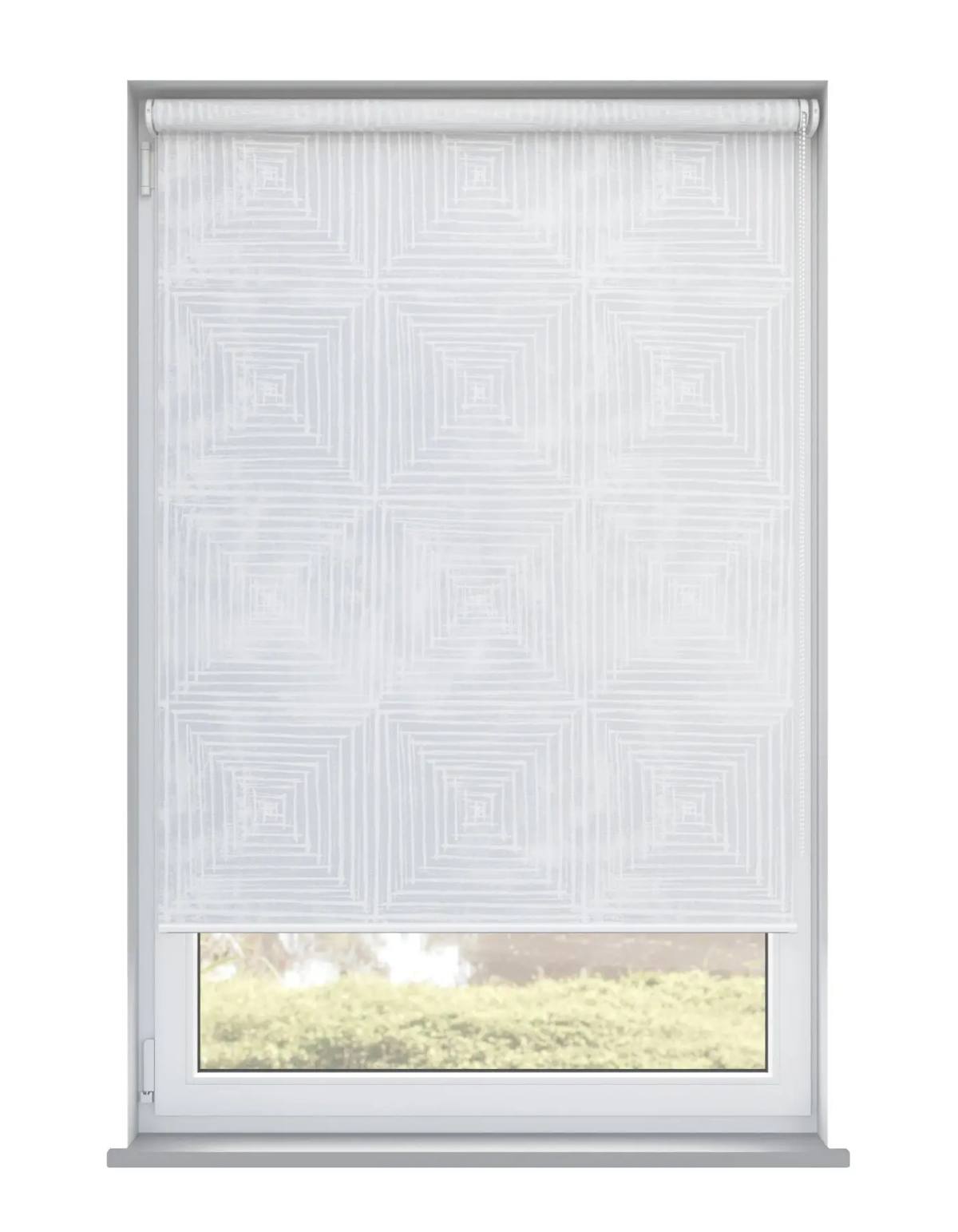 Adina Roller Blinds Electric fitted in a British home