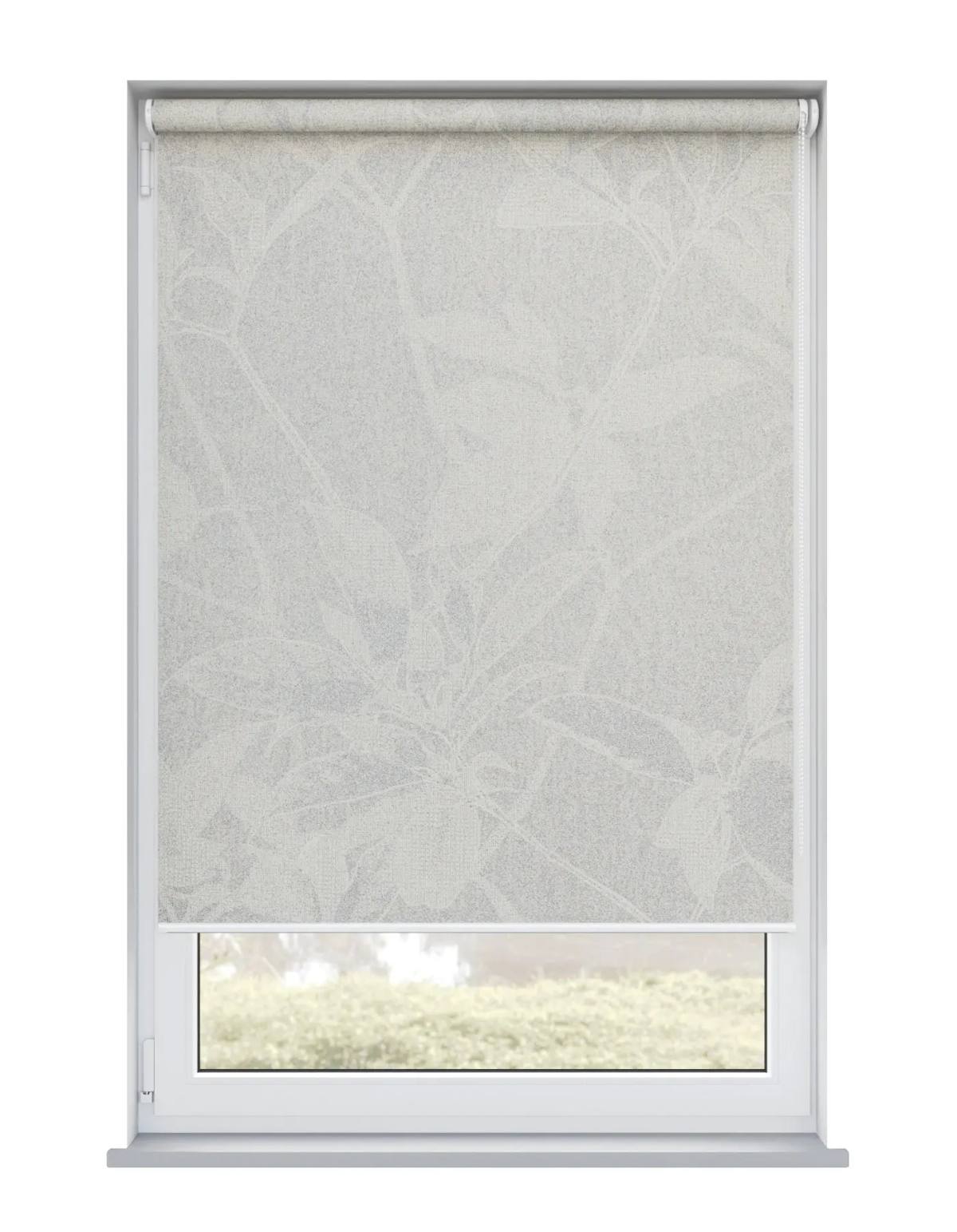 Elora Roller Blinds Electric fitted in a British home