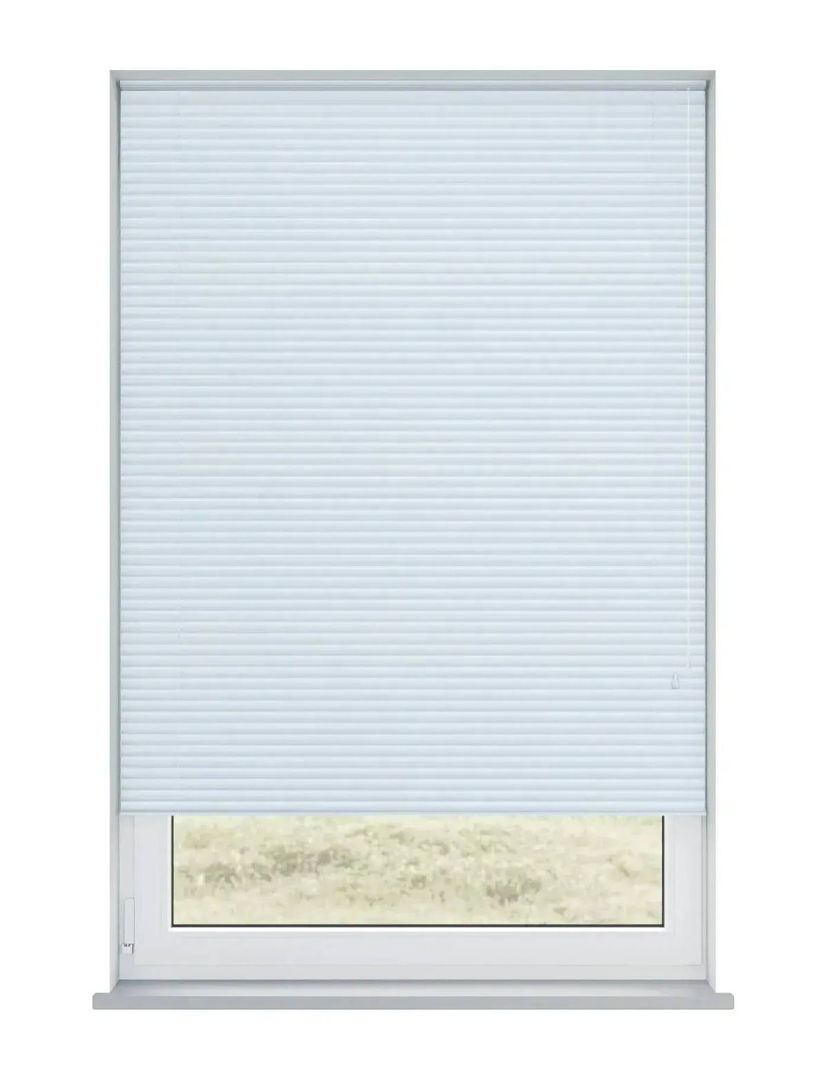 Cool Venetian Blinds fitted in a British home