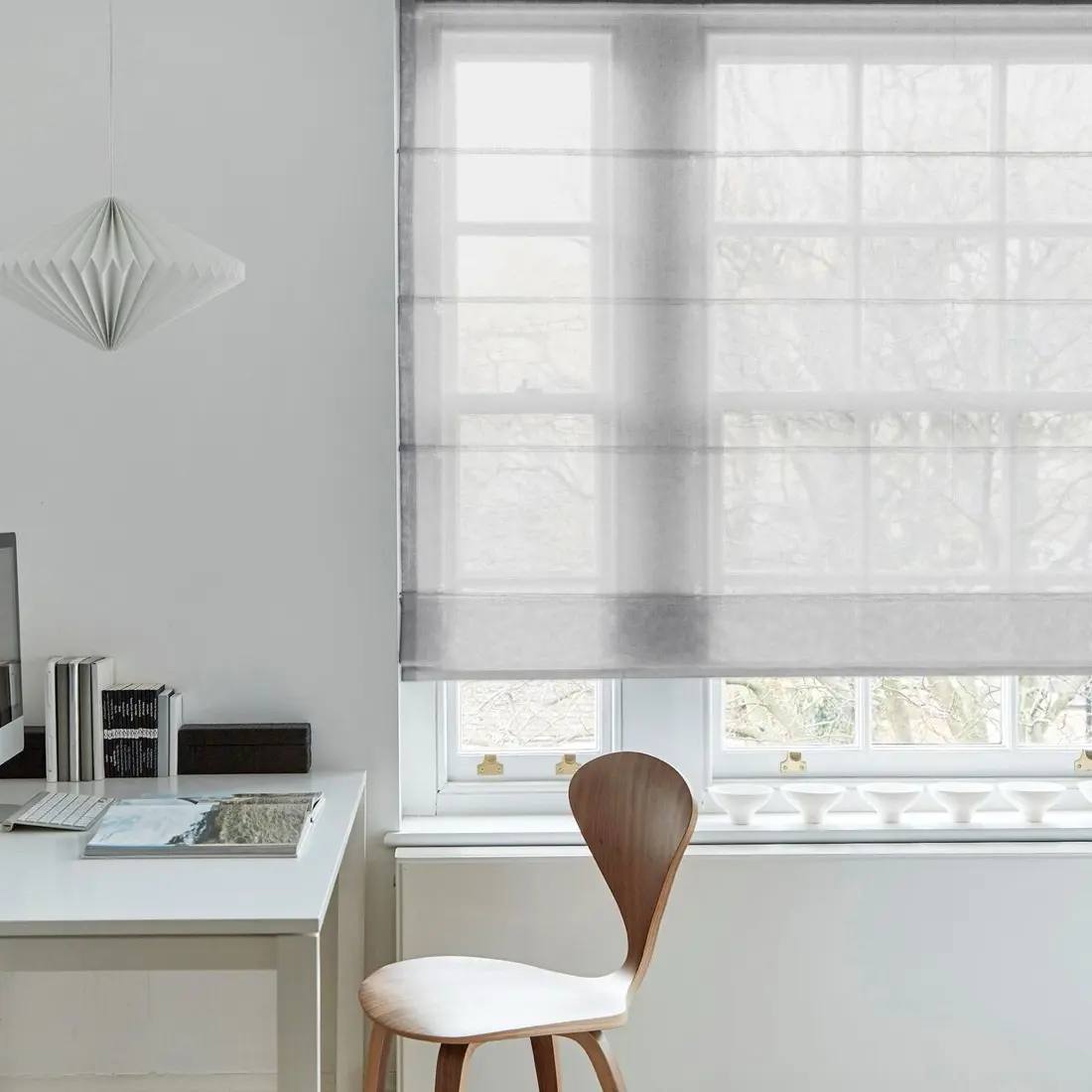 Lucidity fitted in a British home