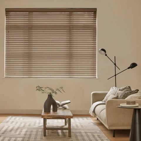 Abberley wooden blinds