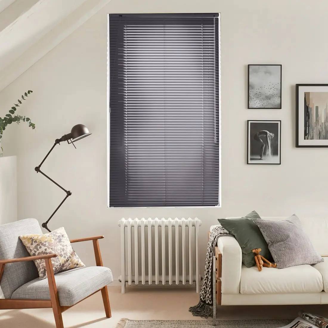 Compendium fitted in a British home