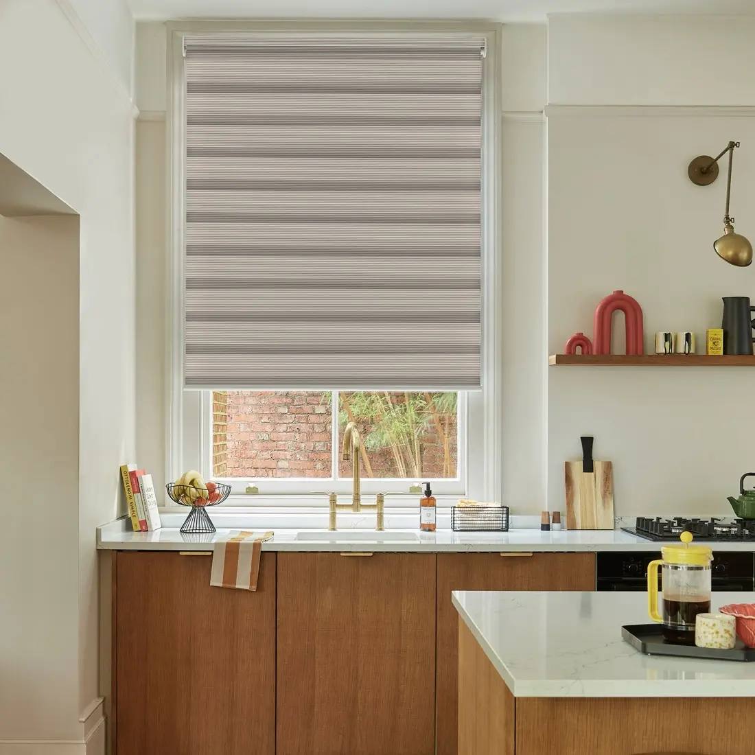 Arise fitted in a British home