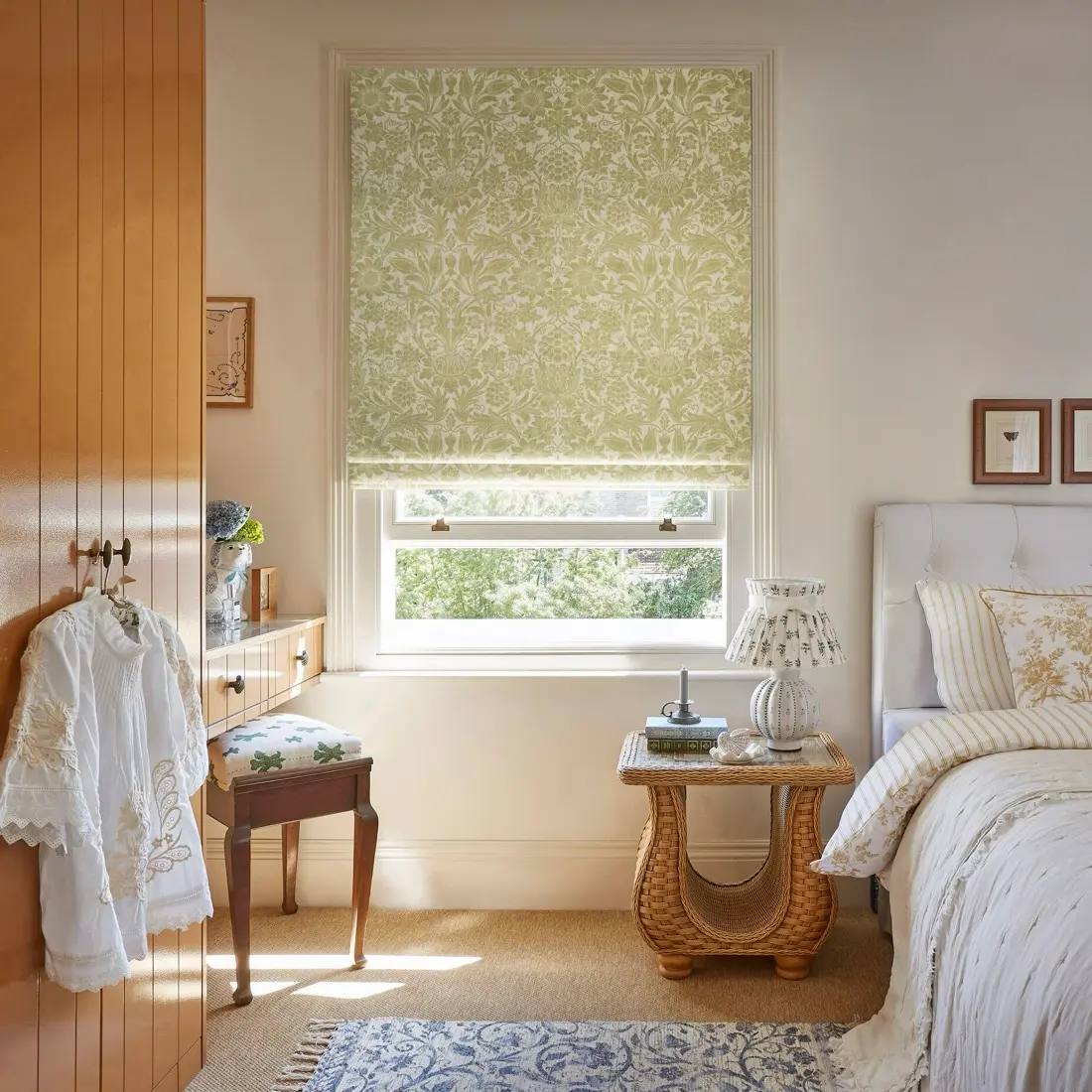 Marigold fitted in a British home