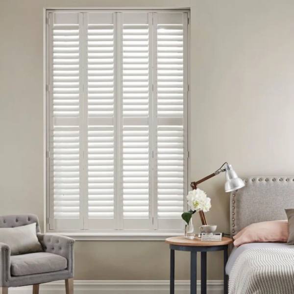 Manor — made-to-measure shutters