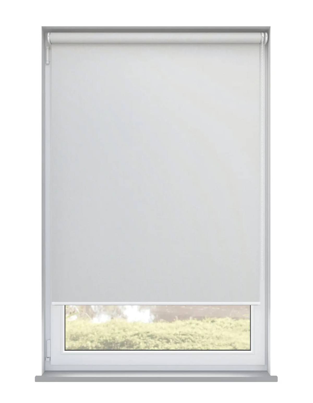 Candence Roller Blinds Electric fitted in a British home