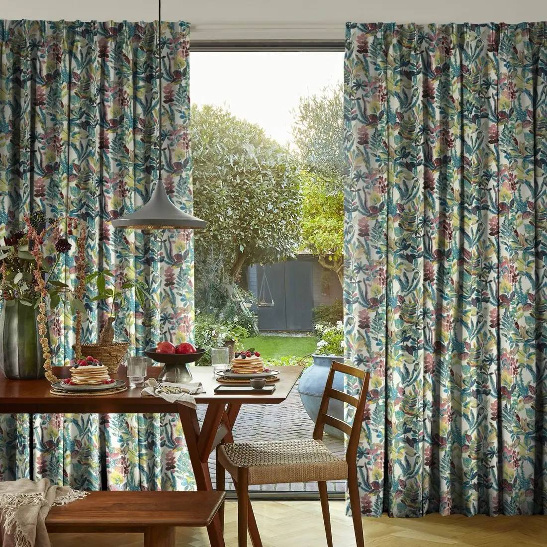 Serafina fitted in a British home