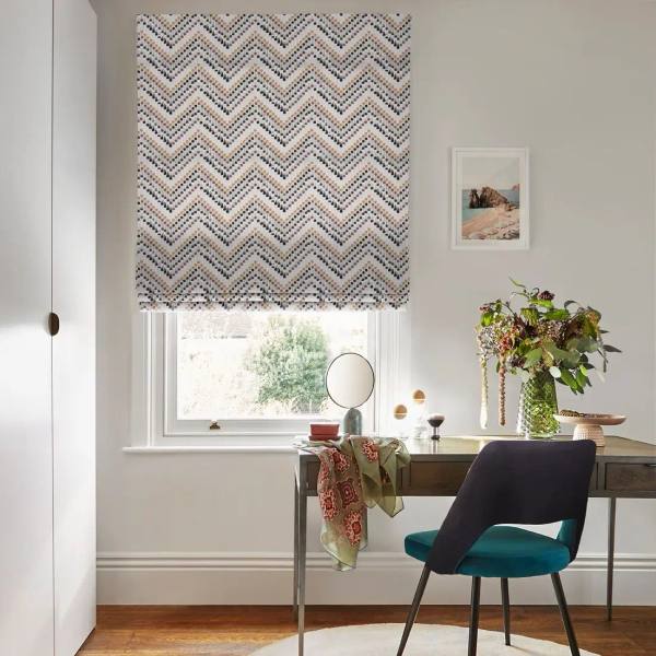 Rangoli — made-to-measure curtains