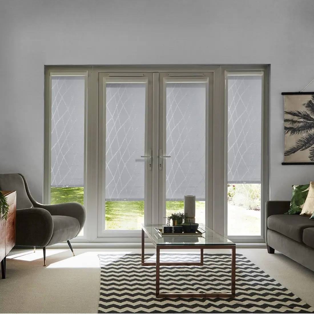 Keller fitted in a British home