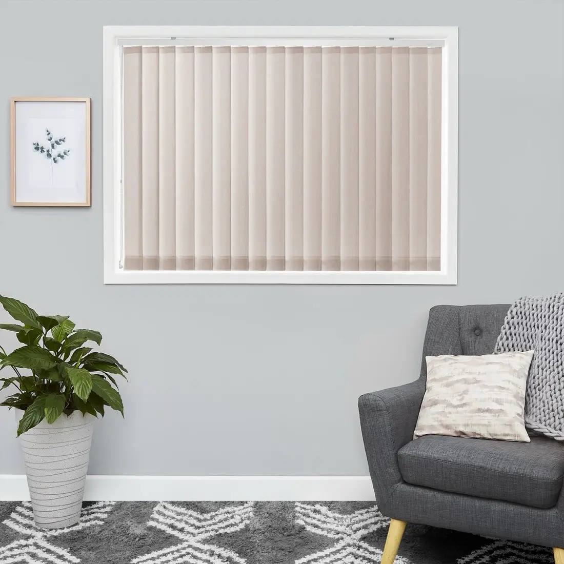 Halden fitted in a British home