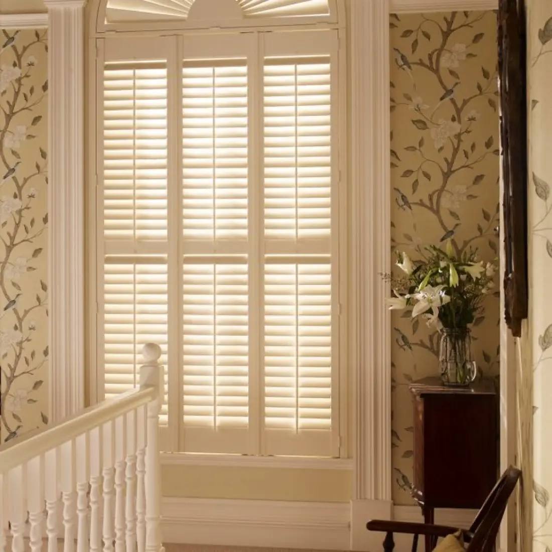 Fresh fitted in a British home