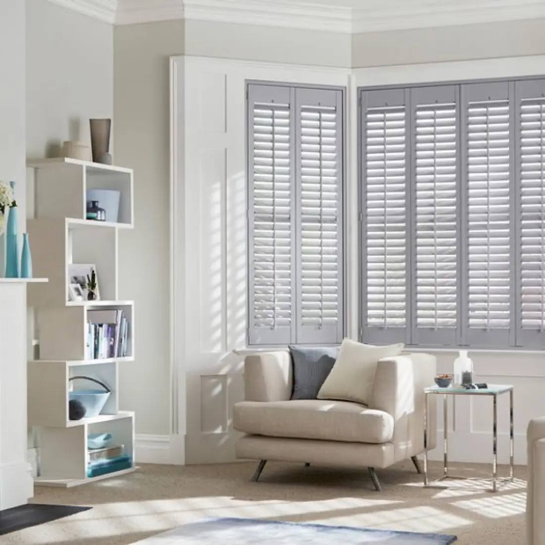 Essence fitted in a British home