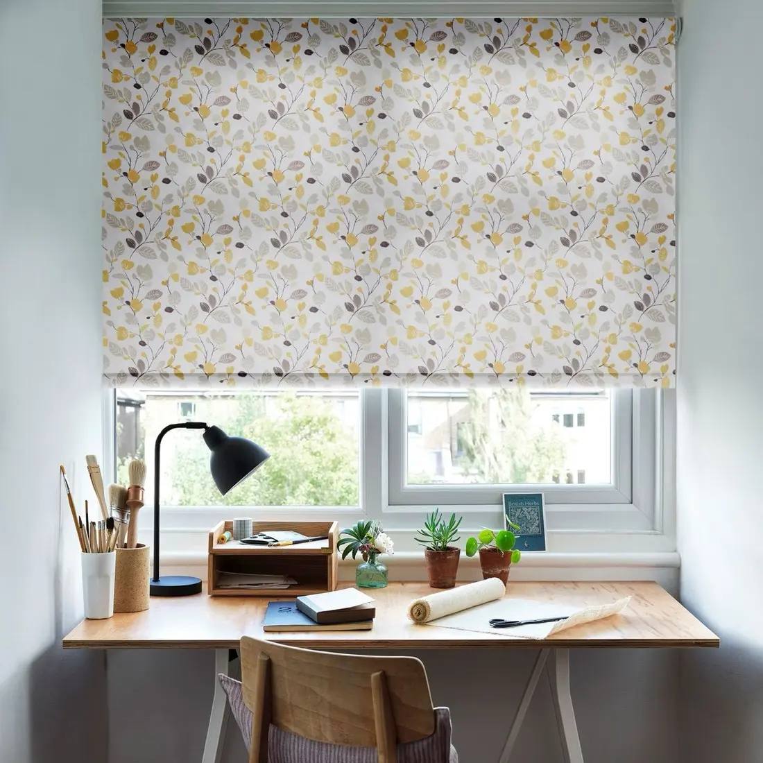 Fleur fitted in a British home