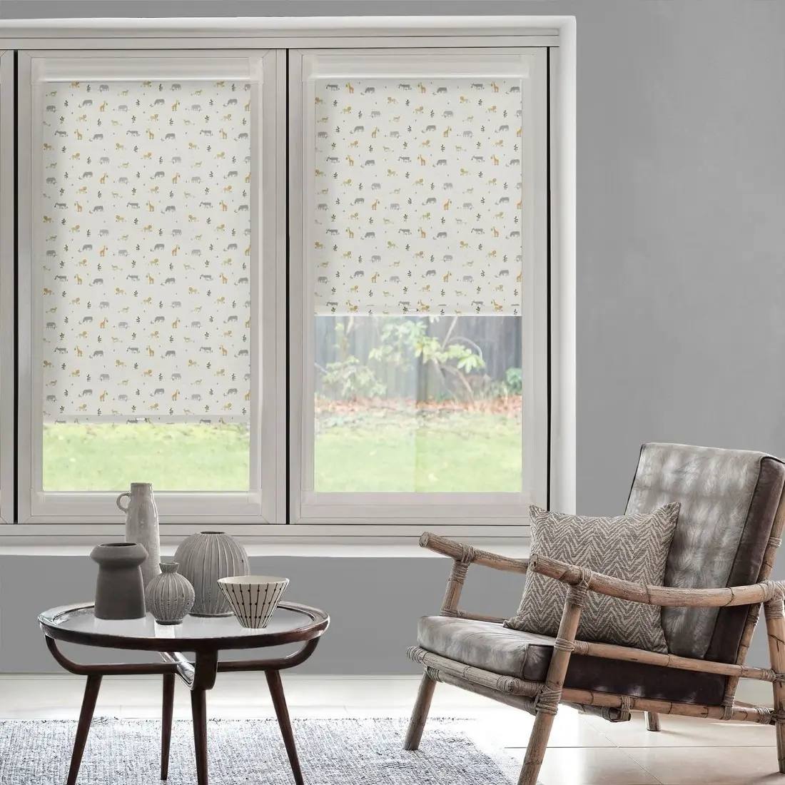 Serengeti fitted in a British home