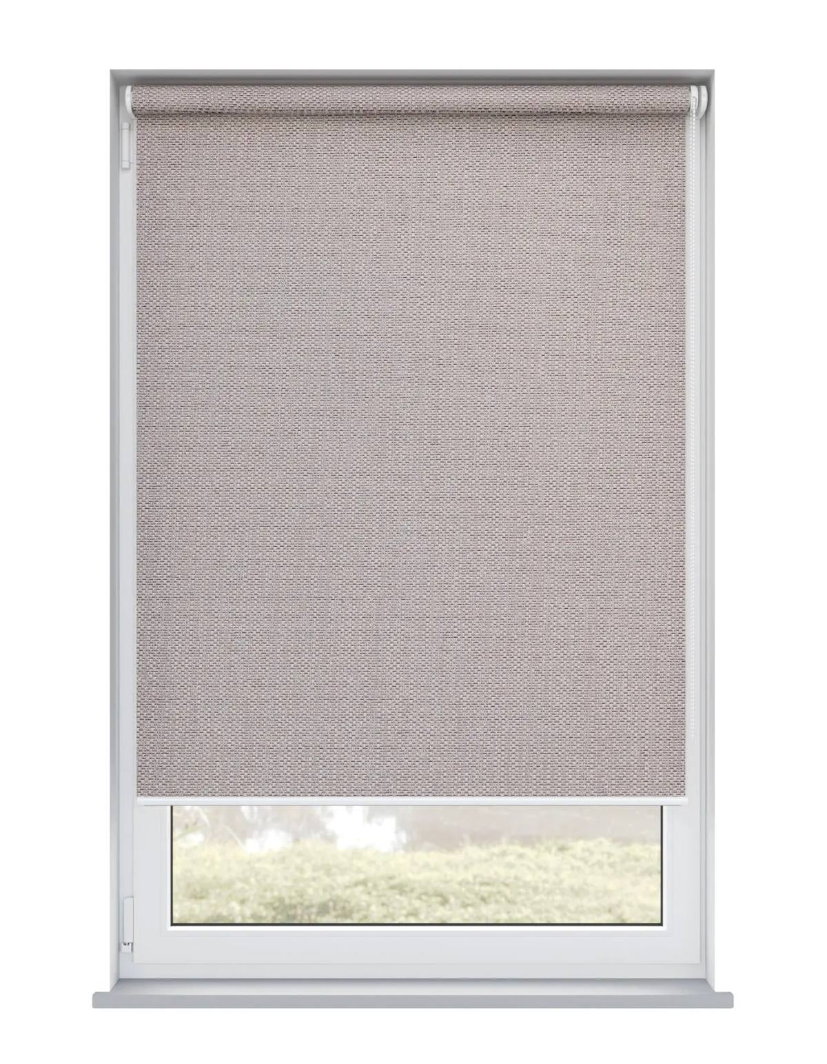Hagen Roller Blinds fitted in a British home