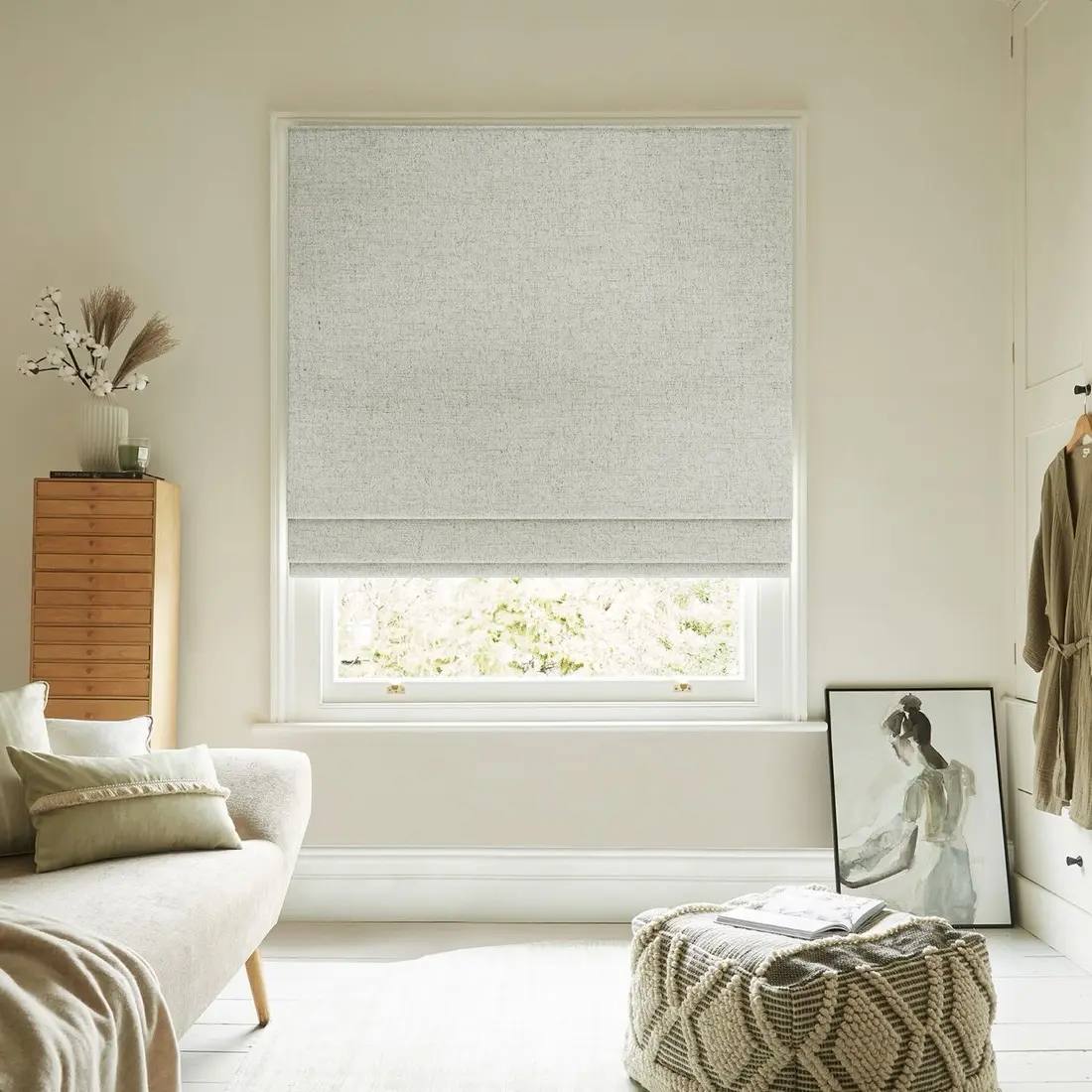 Roost fitted in a British home