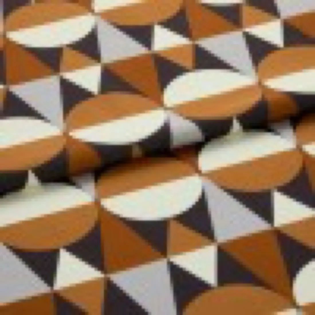 Mayfair Dots Amber