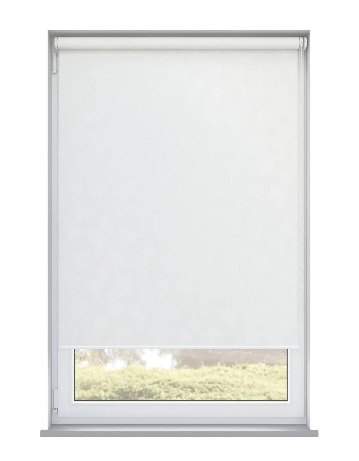 Elma Roller Blinds Electric fitted in a British home