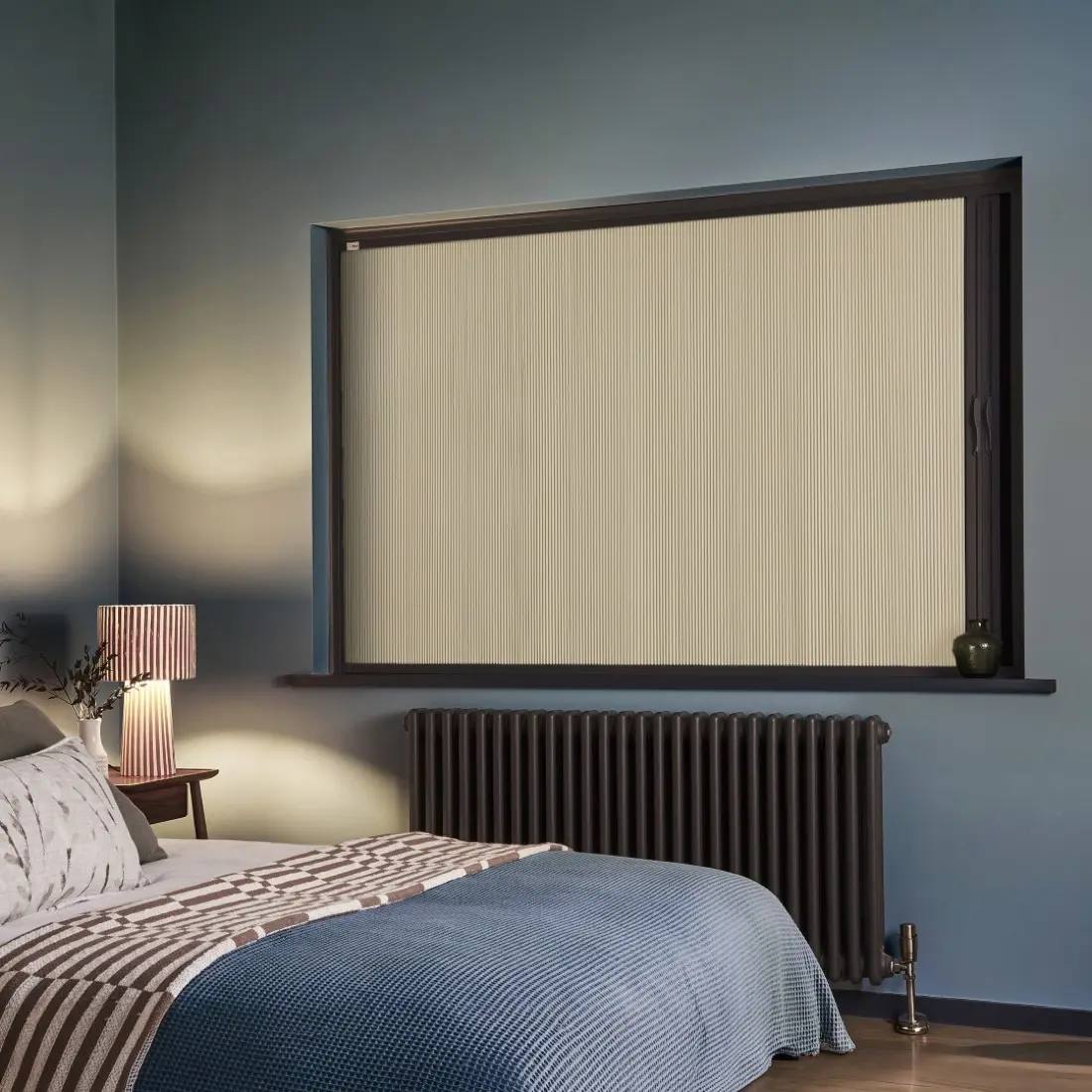 Lumen fitted in a British home