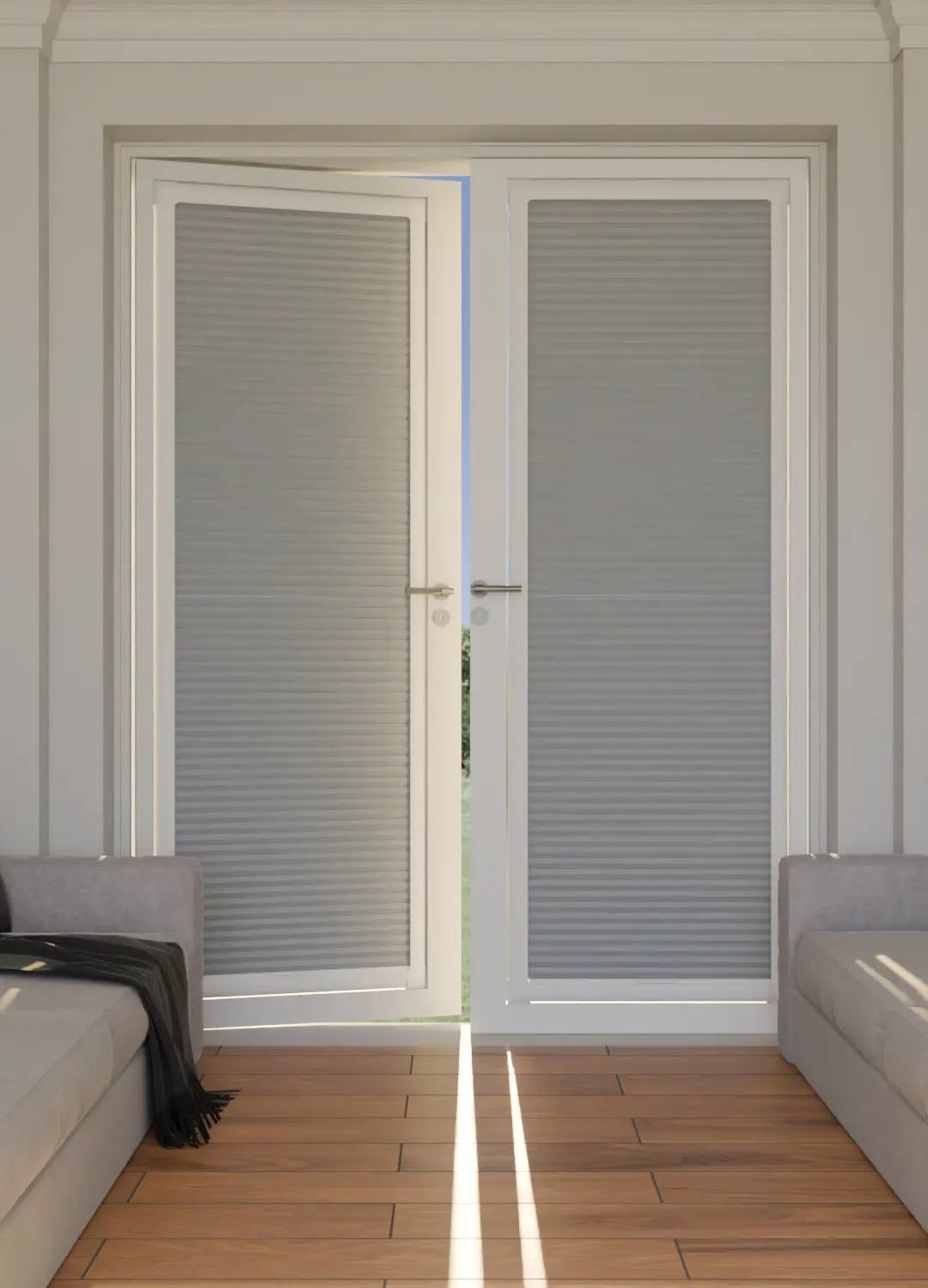 Perfect Fit Accessory fitted in a British home