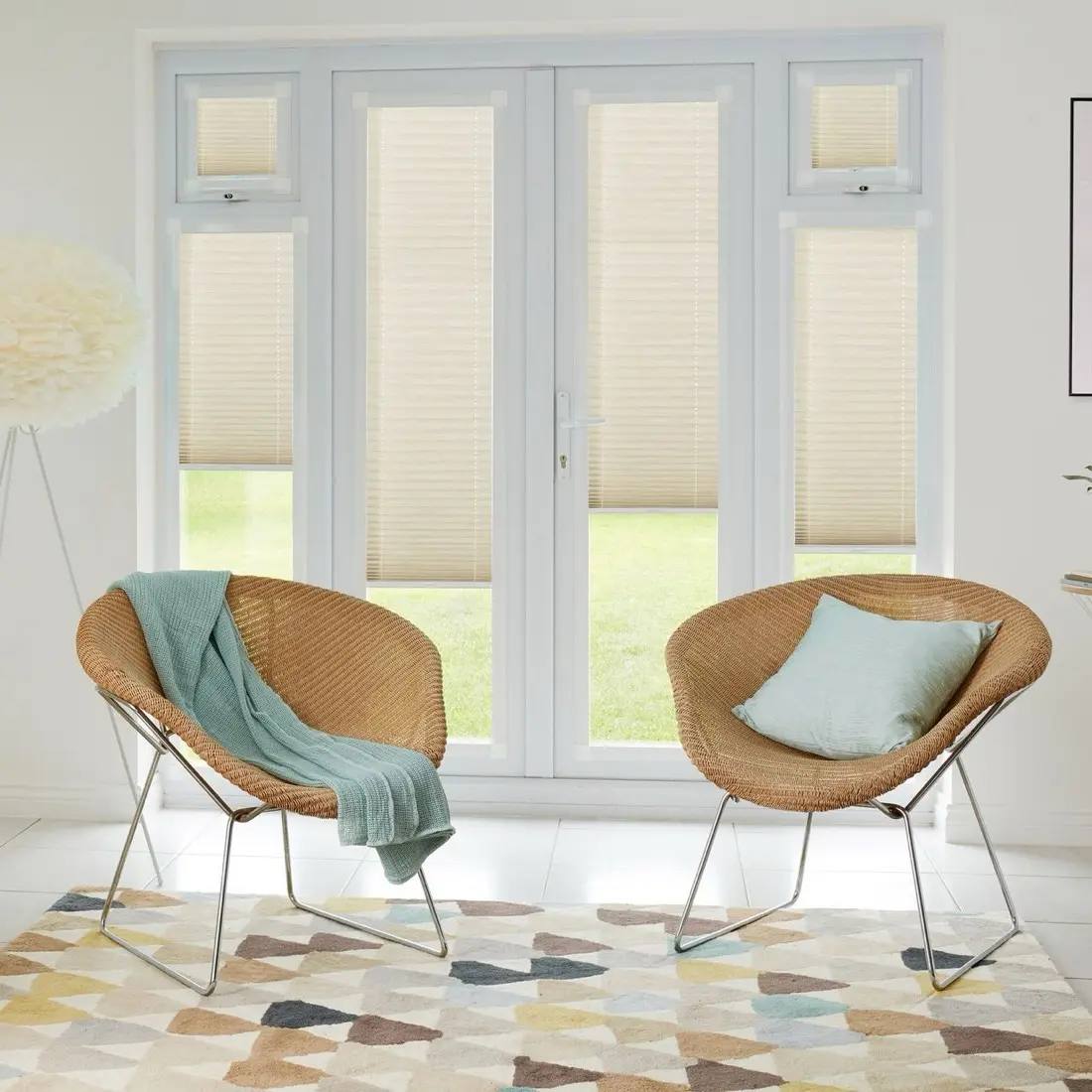 Chambery fitted in a British home