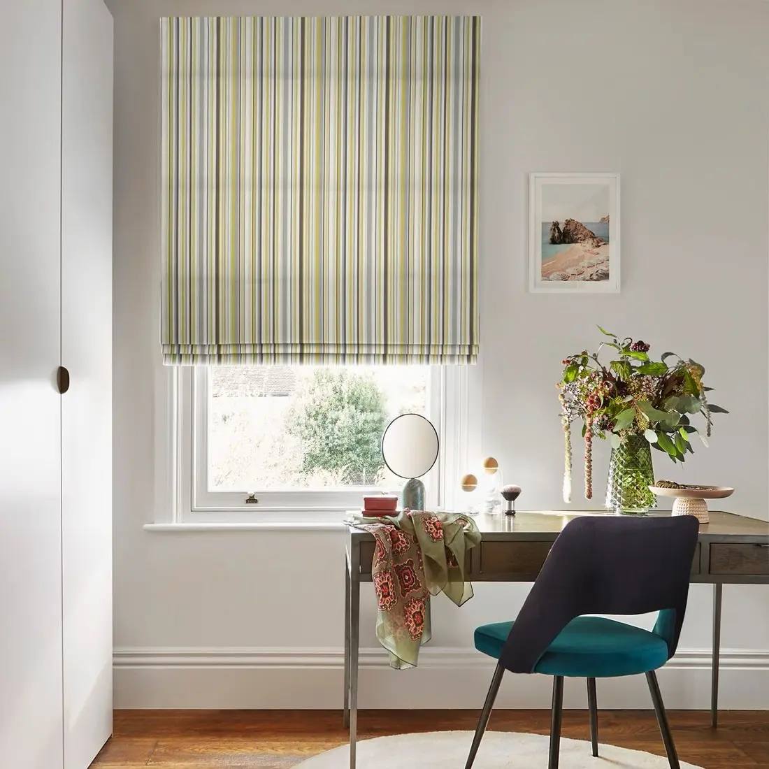 Metro fitted in a British home