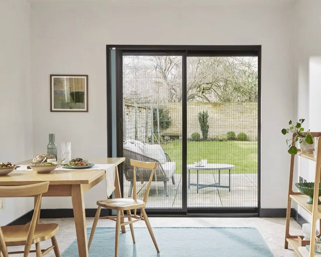Zephyr fitted in a British home