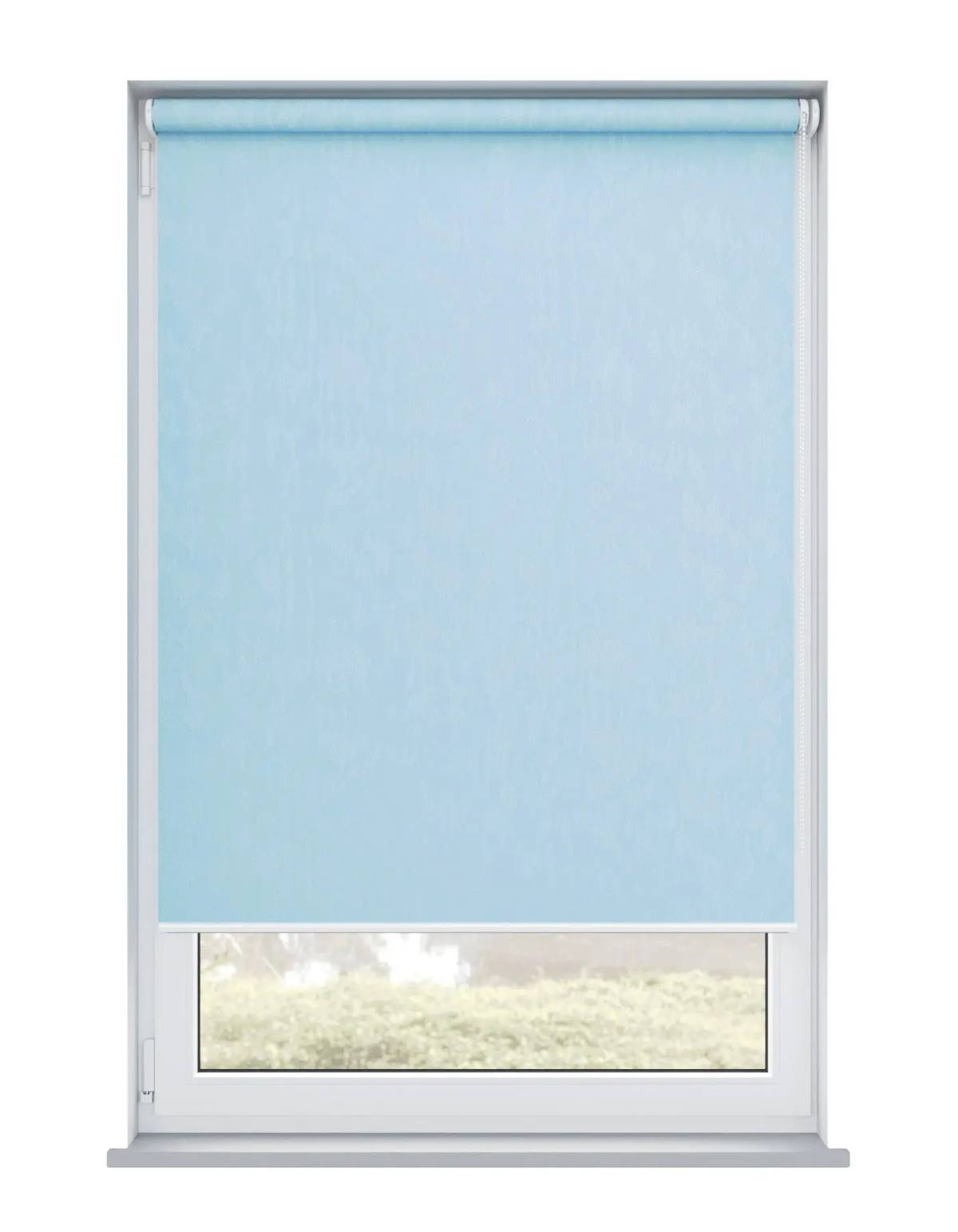 Rowan Roller Blinds Electric fitted in a British home