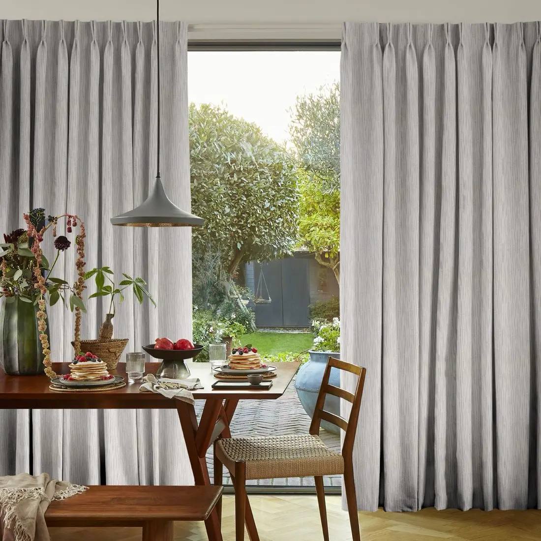 Bloomery fitted in a British home