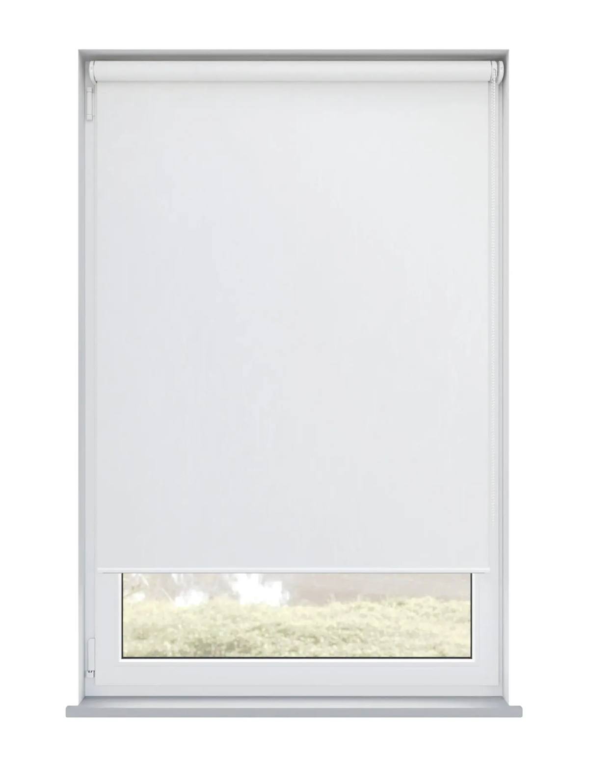 Noelle Roller Blinds fitted in a British home