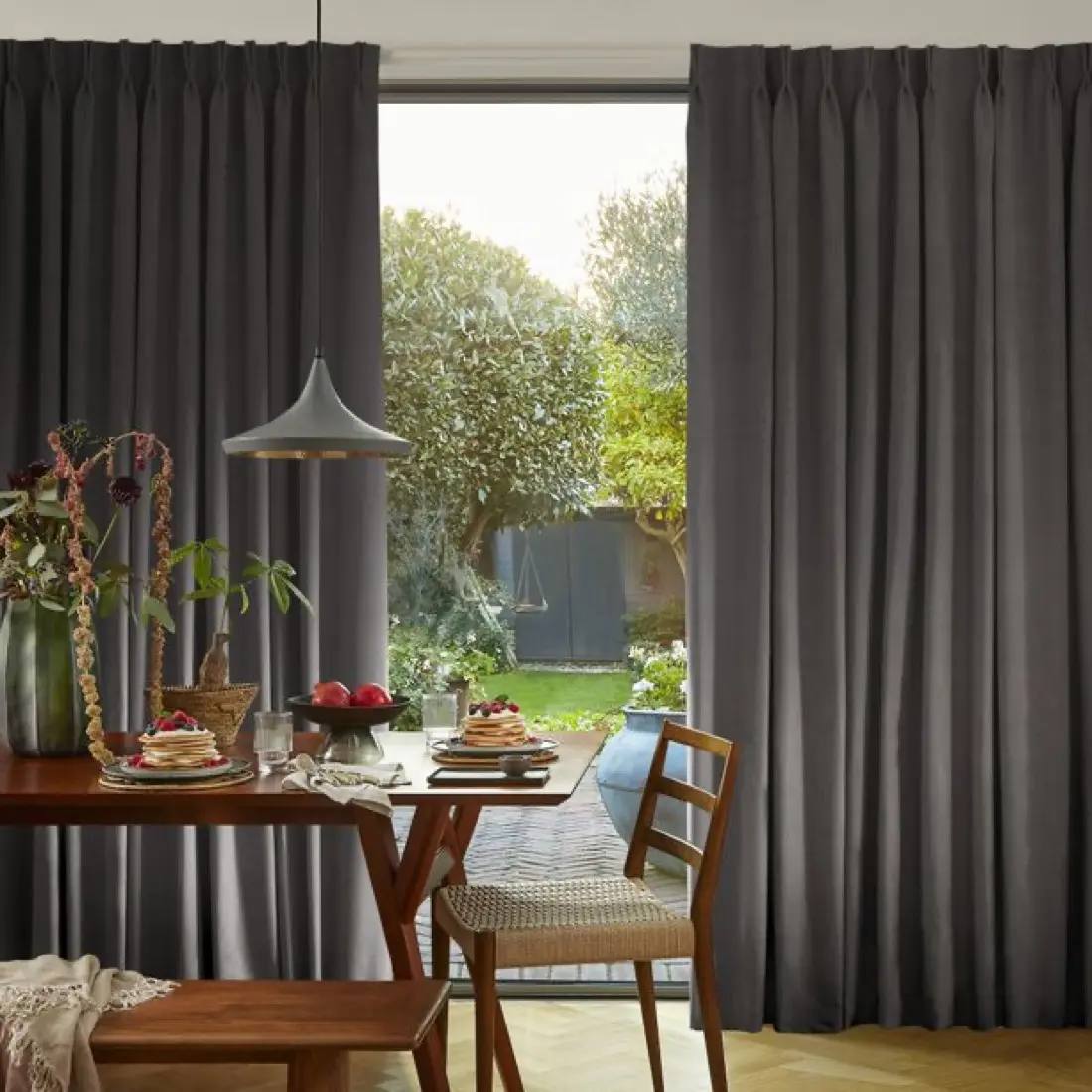 Malmesbury fitted in a British home
