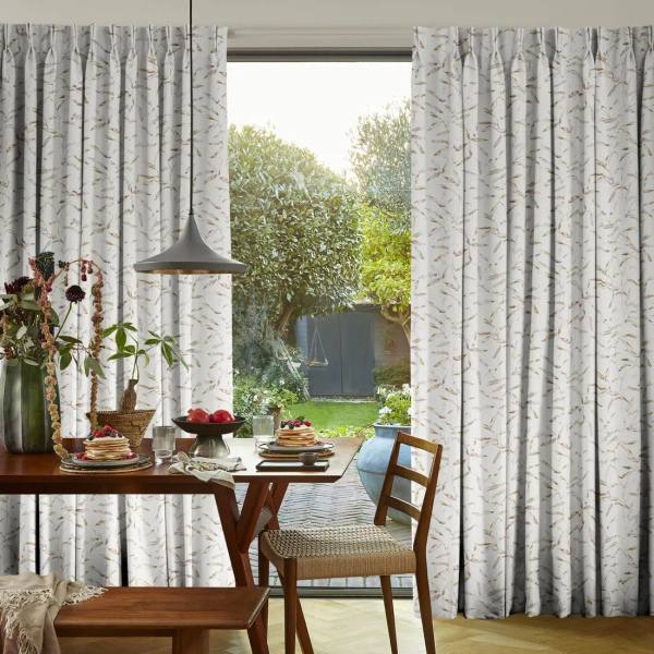 Mahalo — made-to-measure curtains