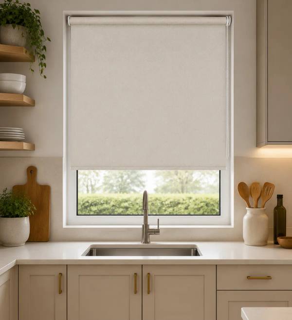 Vega Roller Blinds — made-to-measure blinds