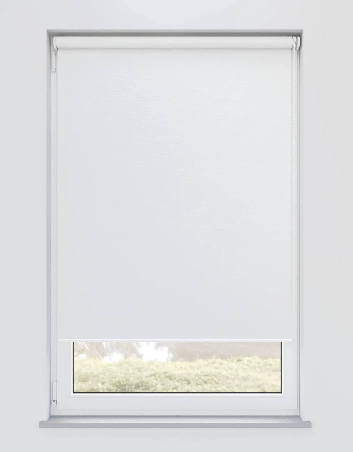 Alta Roller Blinds fitted in a British home