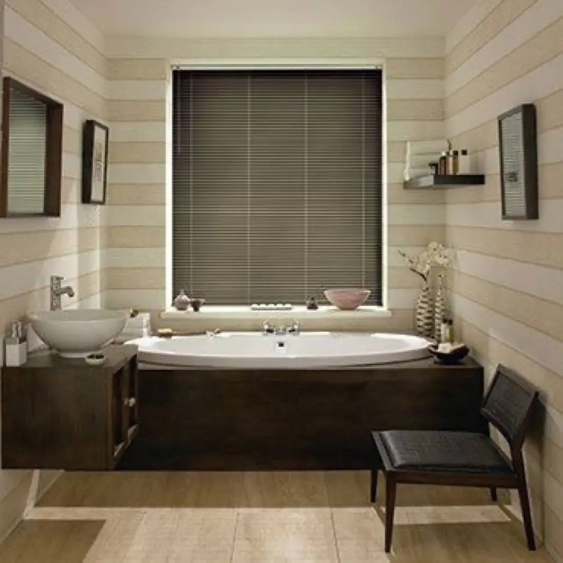 Palette fitted in a British home