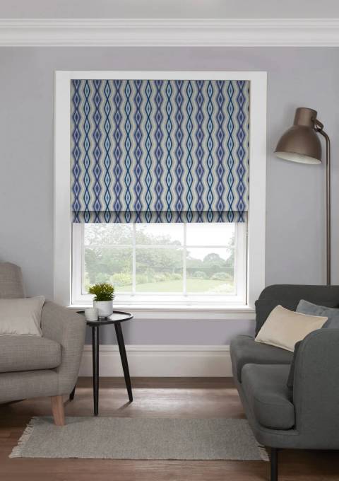 EB Roman Blinds roman blinds