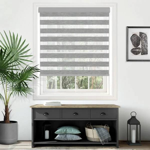 Palma Blackout Day & Night Blinds Electric — made-to-measure blinds