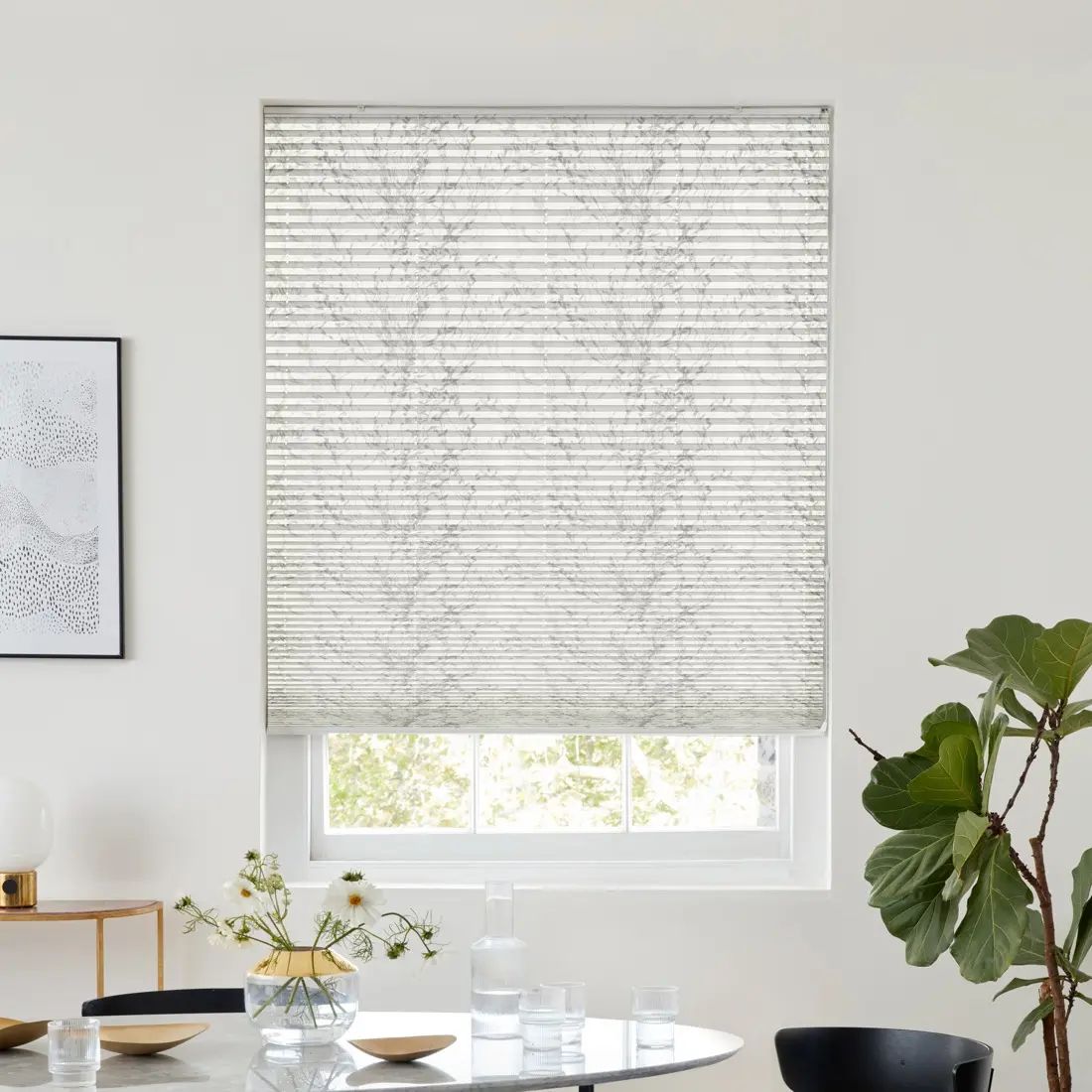 Skye in Grey — made-to-measure blinds