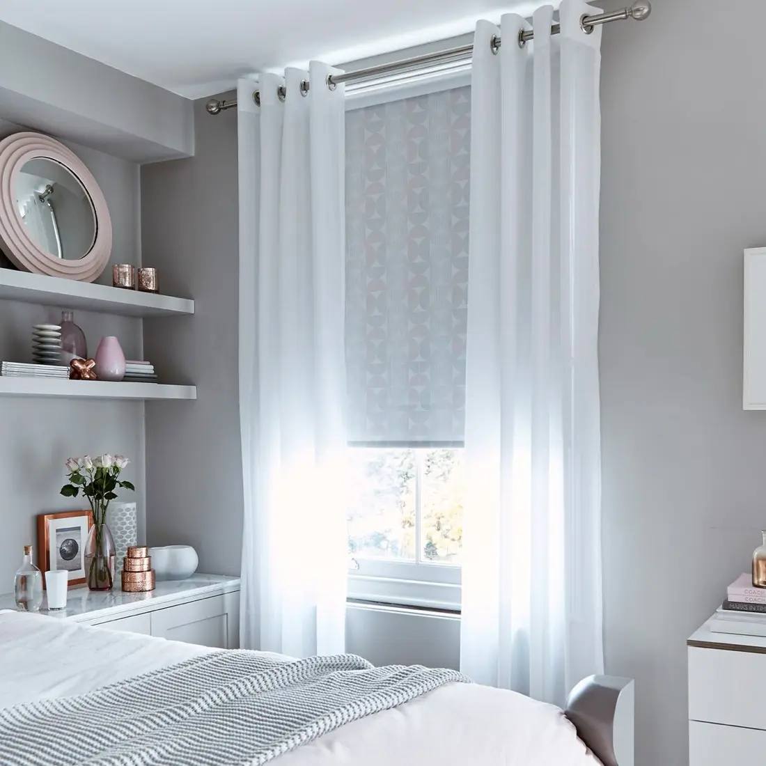 Cosmo fitted in a British home