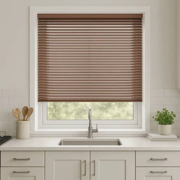 Brick Metal Venetian Venetian Blinds — made-to-measure blinds